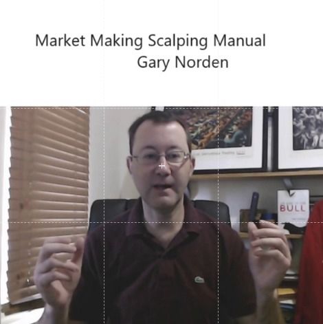 Gary Norden – Jigsaw Trading – Market Making Scalping Manual 1