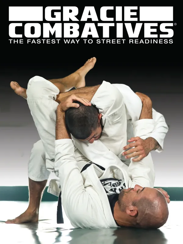 Gracie University - Gracie Combatives - Beginner Program (36 lessons)