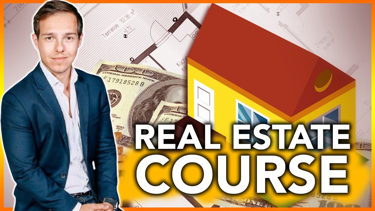 Graham Stephan – The Real Estate Investing Blueprint