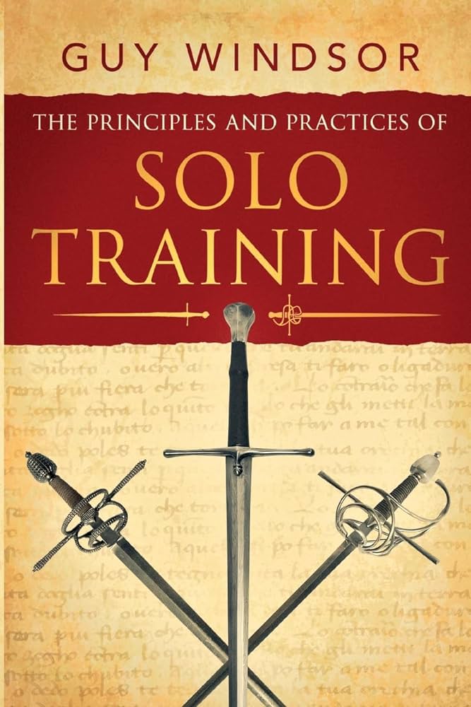 Guy Windsor - Solo Historical Martial Arts Training Course