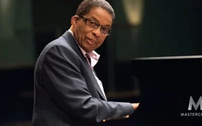 Herbie Hancock – MasterClass -Teaches Jazz