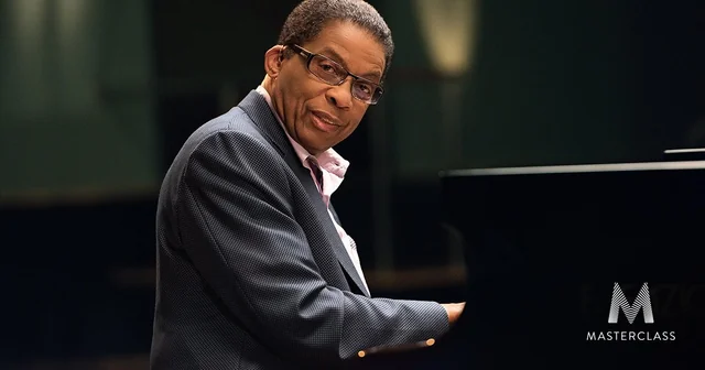 Herbie Hancock – MasterClass -Teaches Jazz