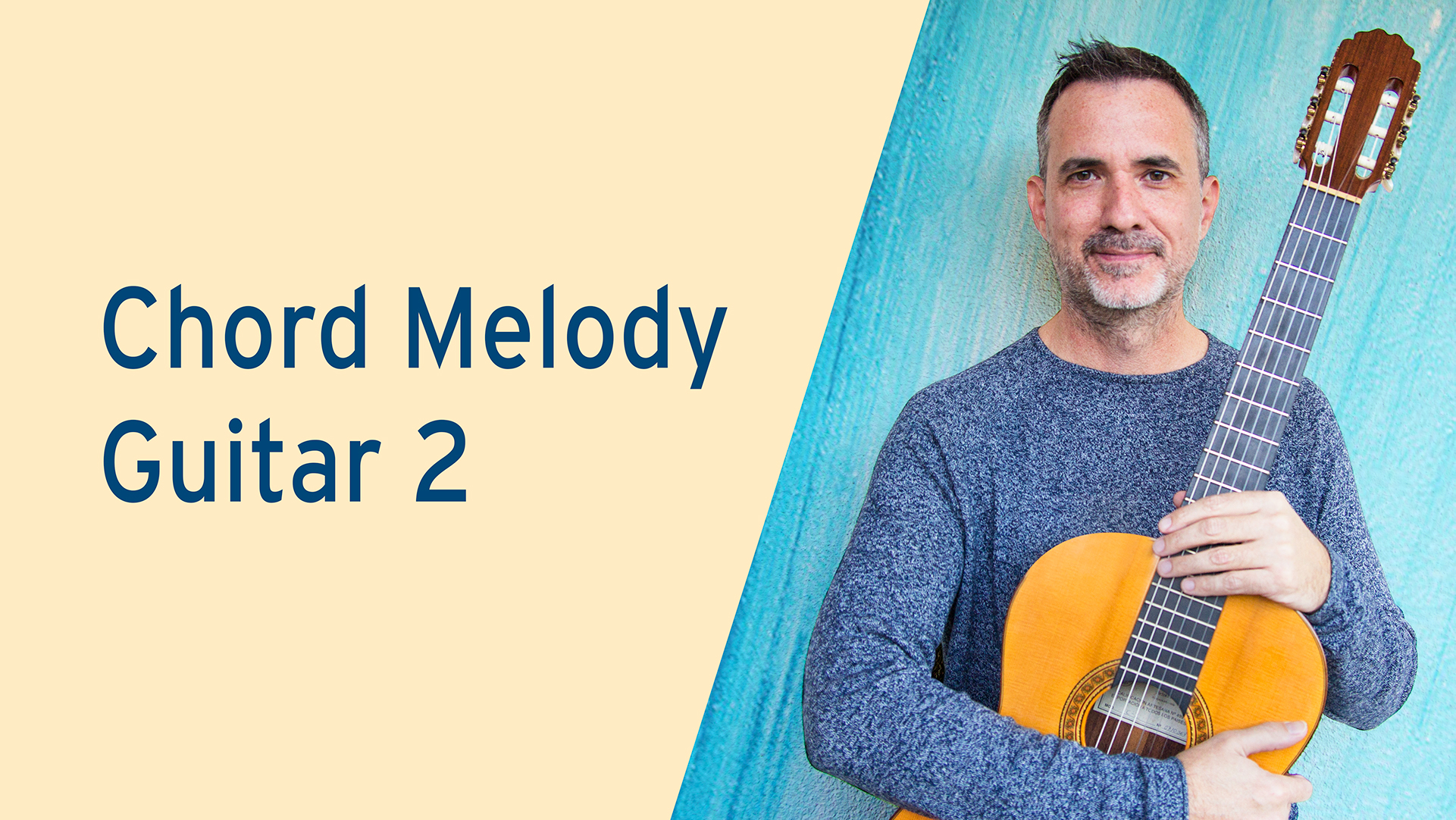 Improvise for Real - Chord Melody Guitar 2