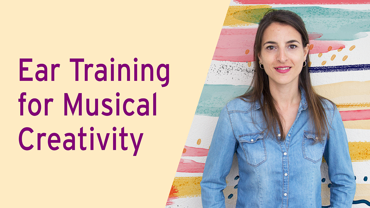 Improvise for Real - Ear Training for Musical Creativity