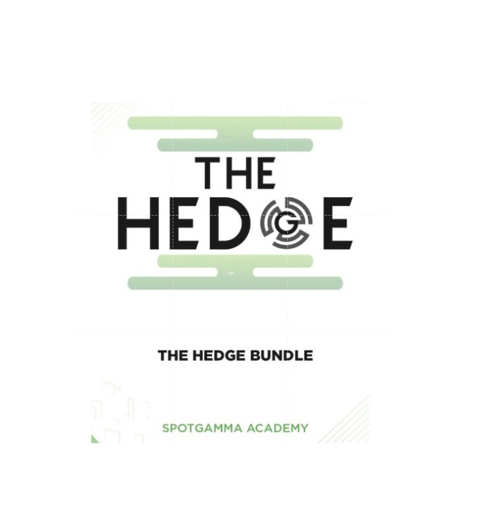 Imran Lakha - The Hedge Bundle - SpotGamma Academy