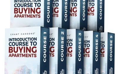 Grant Cardone – Introduction to Buying Apartments