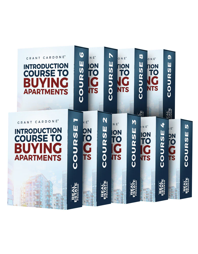 Introduction to Buying Apartments – Grant Cardone