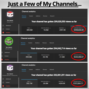JeremyB - Youtube Growth & Automation Mastery Bundle1