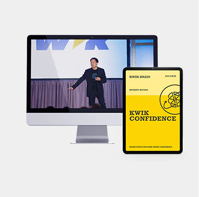 Jim Kwik - Kwik Confidence 1