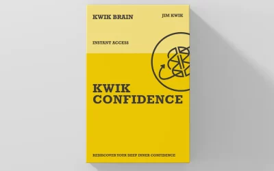 Jim Kwik – Kwik Confidence