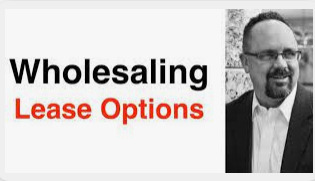 Joe McCall - Wholesaling Lease Options 3.0