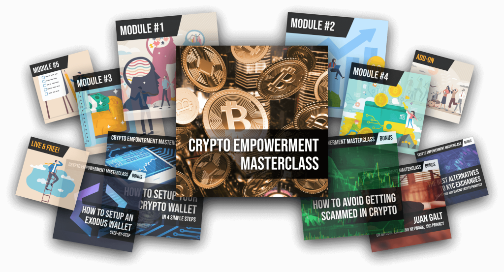 John Bush - Crypto Empowerment Masterclass