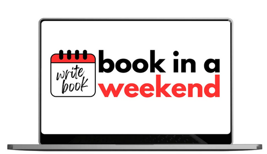 Jon Morrow - Book In A Weekend