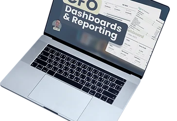 Josh Aharonoff – CFO Excel Dashboard & Reporting