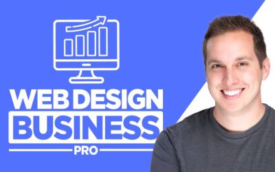 Josh Hall – Web Design Business Course