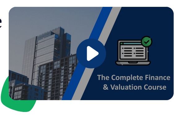 Kenji Farre & Michael Quach – The Complete Finance & Valuation Course