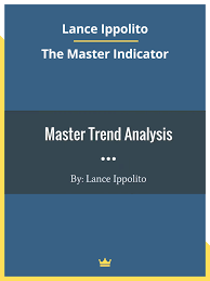 Lance Ippolito – The Master Indicator 1