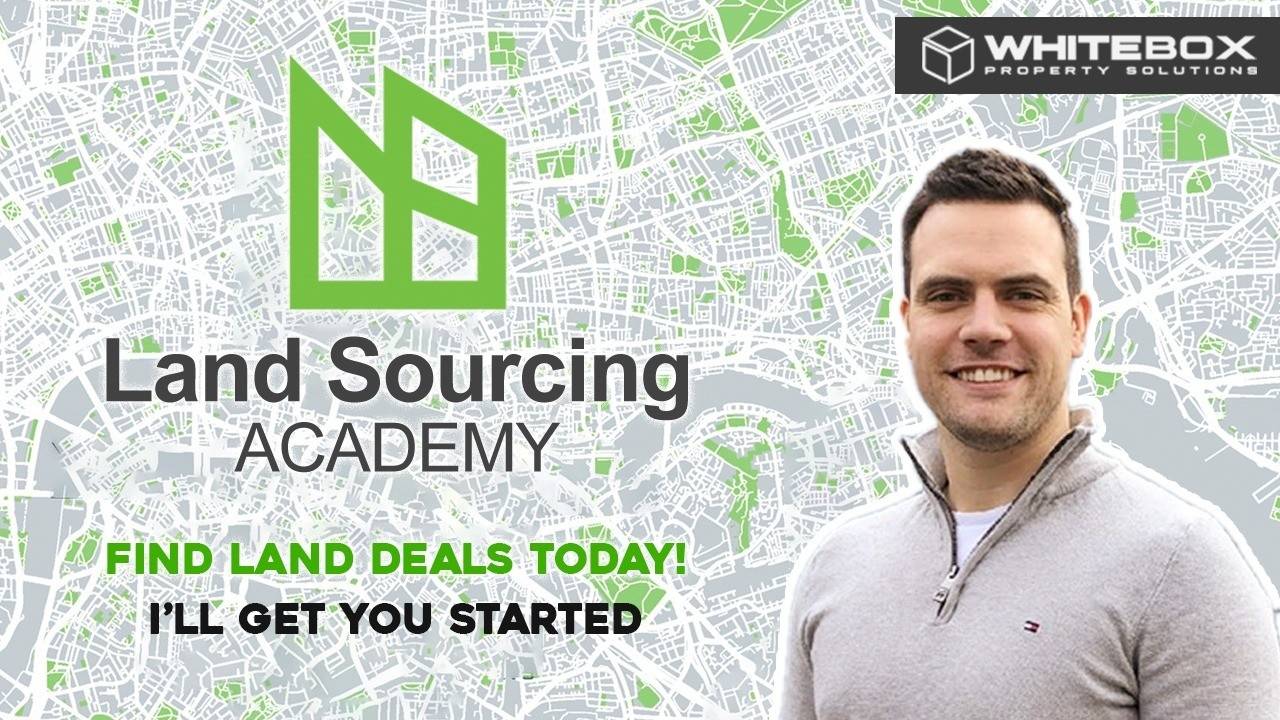 Land Sourcing Academy – Lloyd Girardi