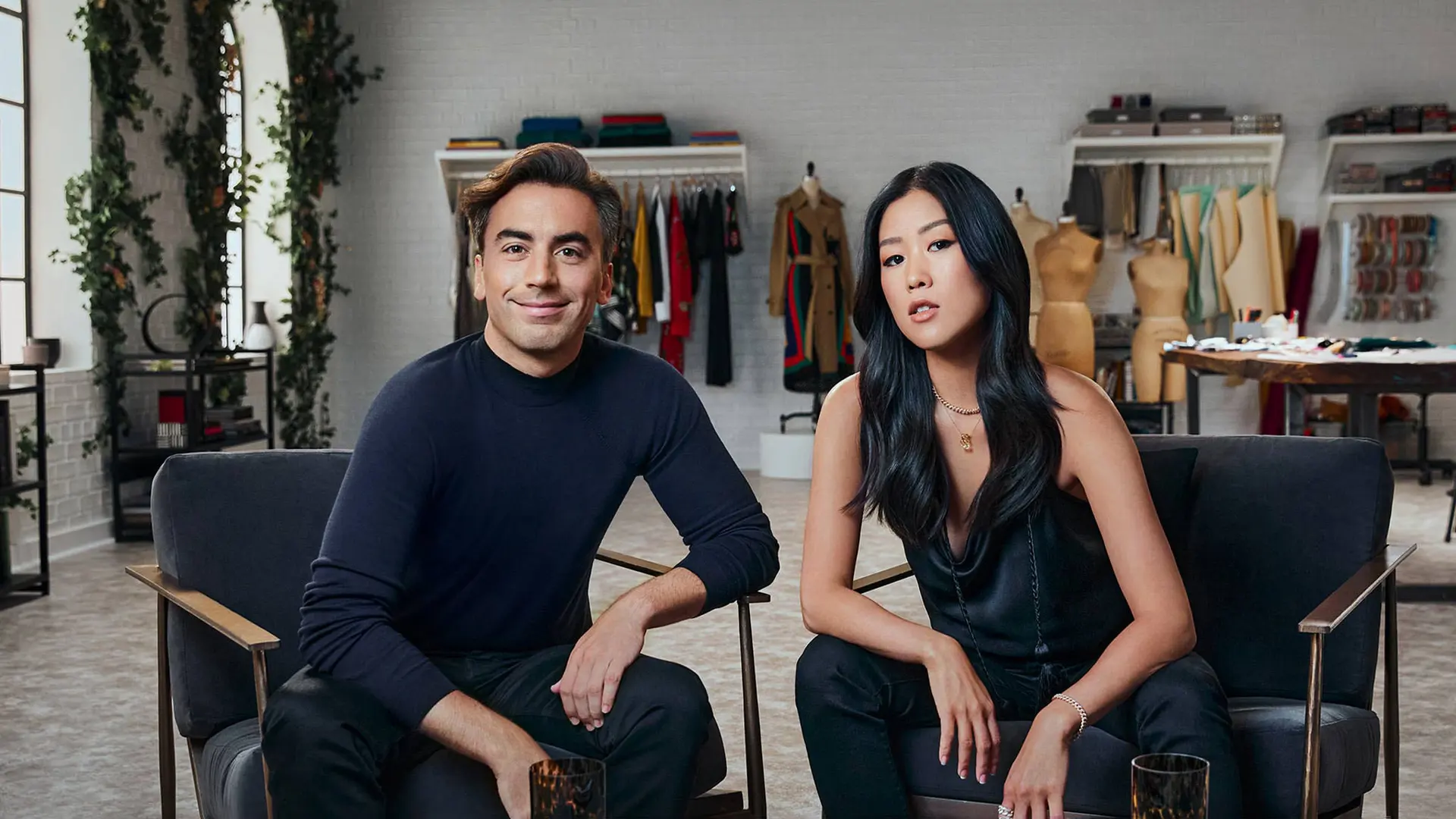 Laura Kim & Fernando Garcia – MasterClass – Teaches Creative Collaboration and Fashion 1