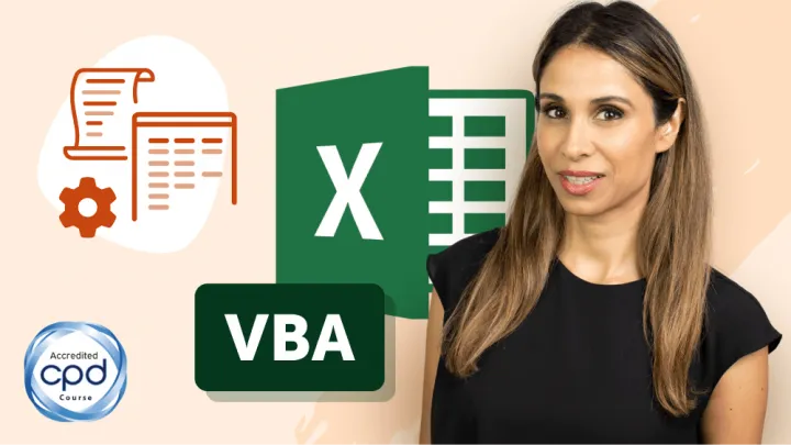 Leila Gharani - Unlock Excel VBA & Excel Macros 1