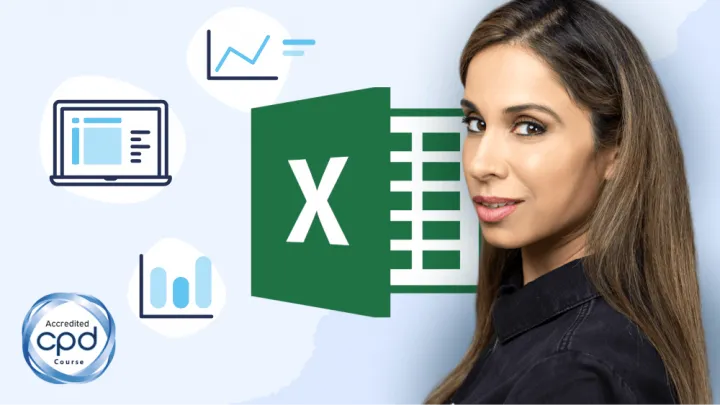 Leila Gharani - Visually Effective Excel Dashboards 1