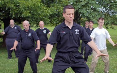 Logan Shaw – Clear’s Qigong & 247 Daily Practice