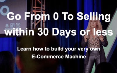 Luna Vega – Go From 0 To Selling within 30 Days Or Less