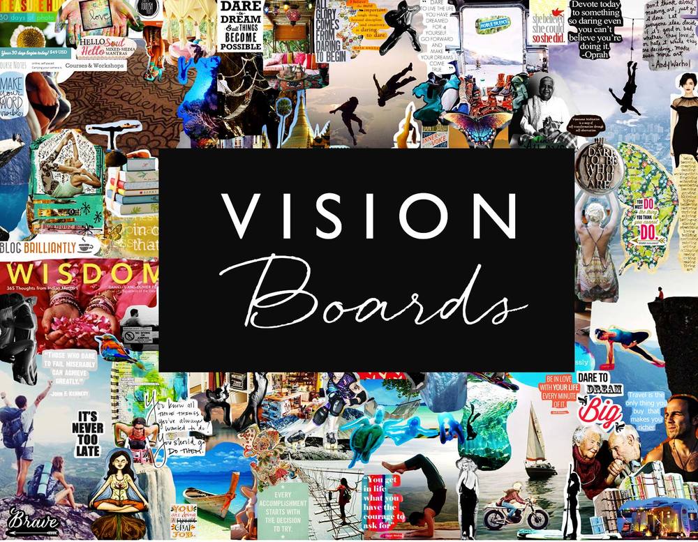 Marie Diamond – Magical Vision Board 2023 Video Program