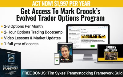 Mark Croock – Evolved Trader