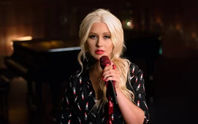 Christina Aguilera – MasterClass – Teaches Singing