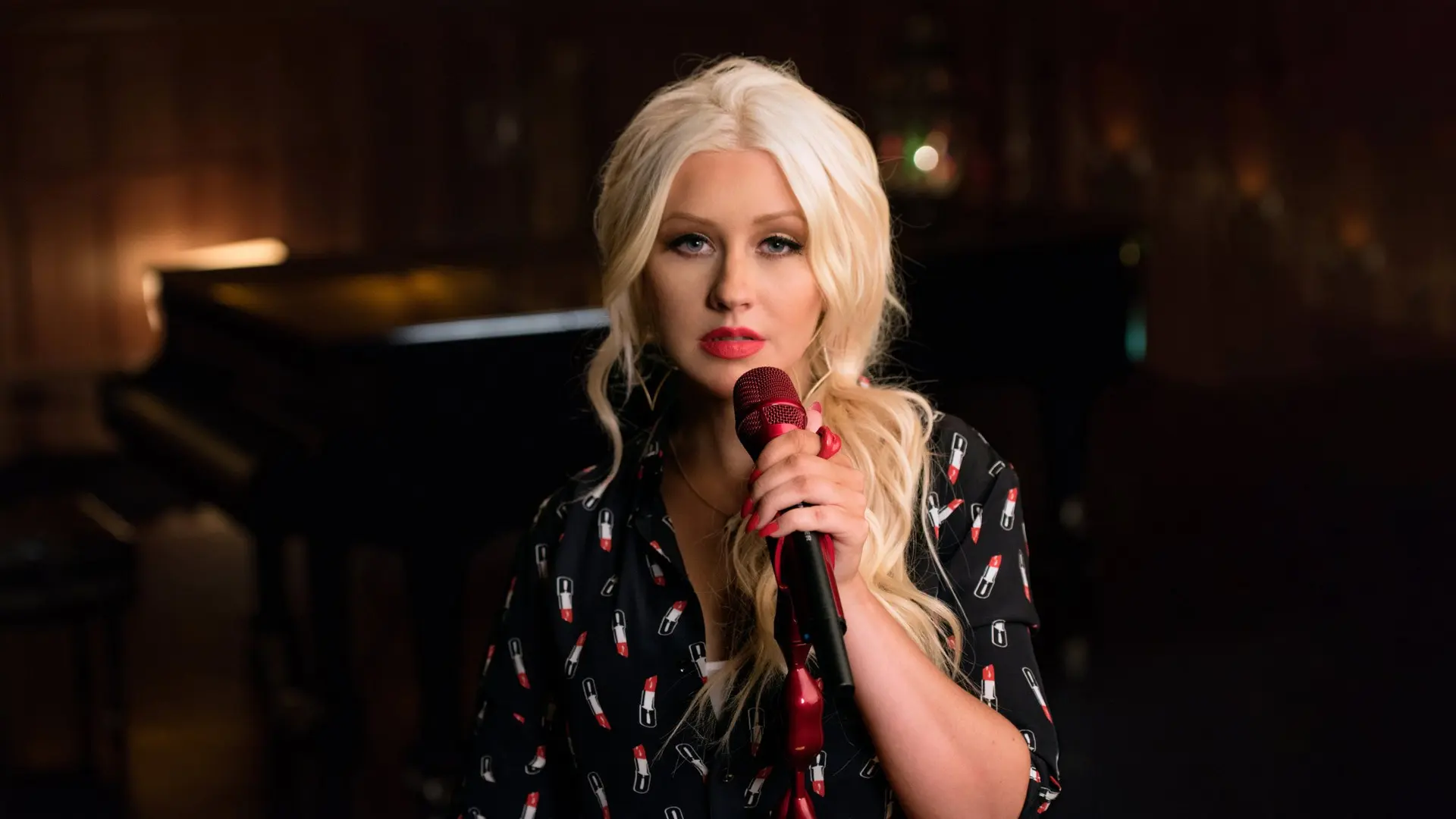 MasterClass – Teaches Singing – Christina Aguilera a