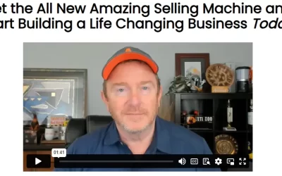 Matt Clark – Amazing Selling Machine 14+Bonuses