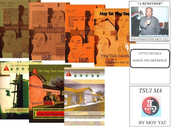 Moy Yat - Bundle - Wing Chun Collection 1 1