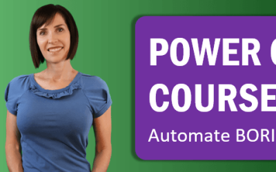 Mynda Treacy – Power Query for Excel Course