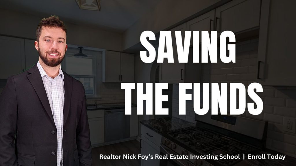 Nick Foy - Real Estate Investing School 1