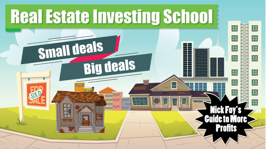 Nick Foy – Real Estate Investing School