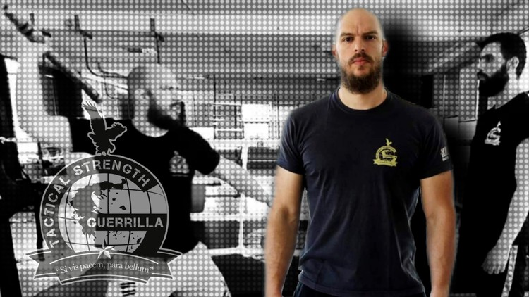 Panos Zacharios - Krav Maga The Complete Knife and Stick Certification Course