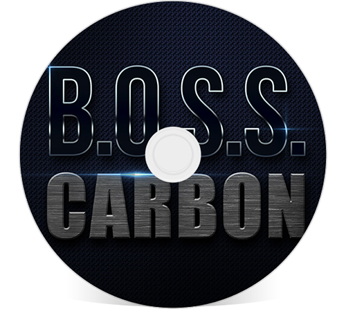 Pat Mitchell – Trick Trades – B.O.S.S. Carbon 1