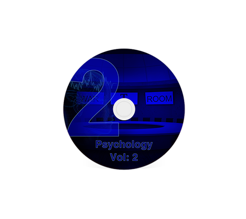 Pat Mitchell - Trick Trades - War Room Psychology Vol. 2