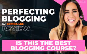 Sophia Lee – Perfecting Blogging + Perfecting Pinterest Bundle 2023