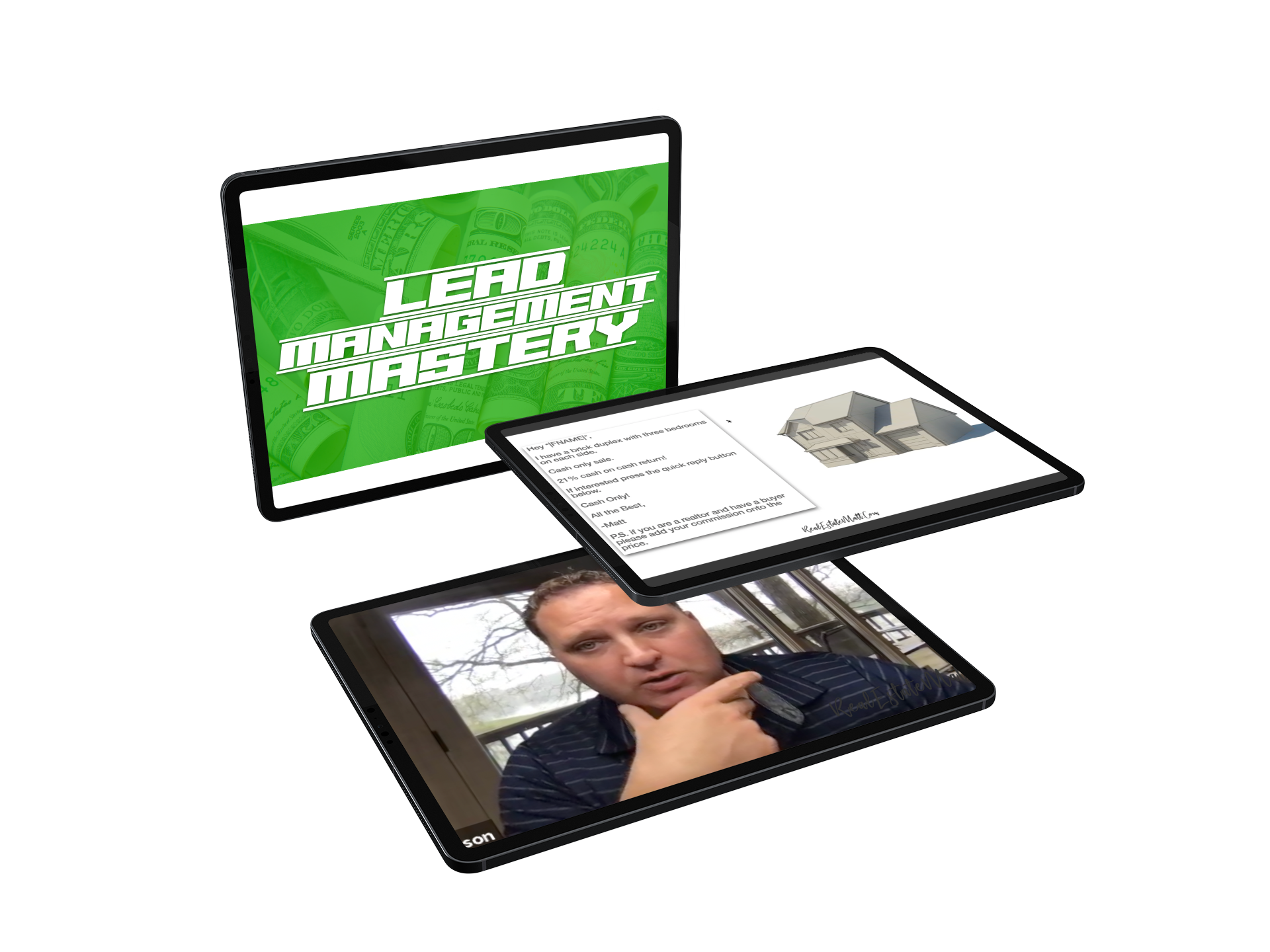 Real Estate Matt – Lead Management Mastery 2023 1