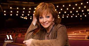 Reba McEntire - MasterClass - Teaches Country Music 1