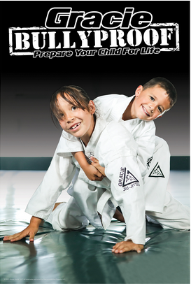 Rener Gracie & Ryron Gracie – Gracie Bullyproof Program 1