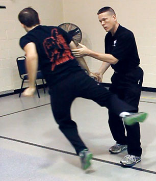 Richard Clear Formless Fighting Course