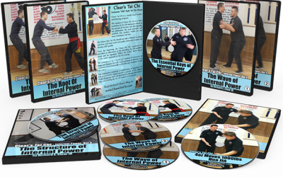 Richard Clear – Internal Power Training at Your Fingertips