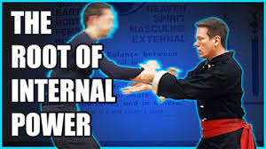 Richard Clear – The Root of Internal Power