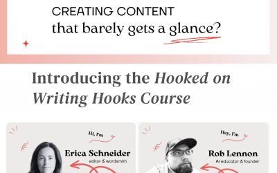 Rob Lennon – Hooked on Writing Hooks