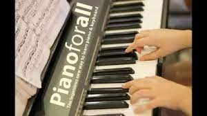 Robin Hall – Pianoforall – New Way To Learn Piano & Keyboard