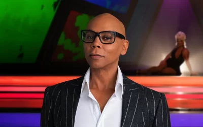 RuPaul – MasterClass – Teaches Self-Expression and Authenticity