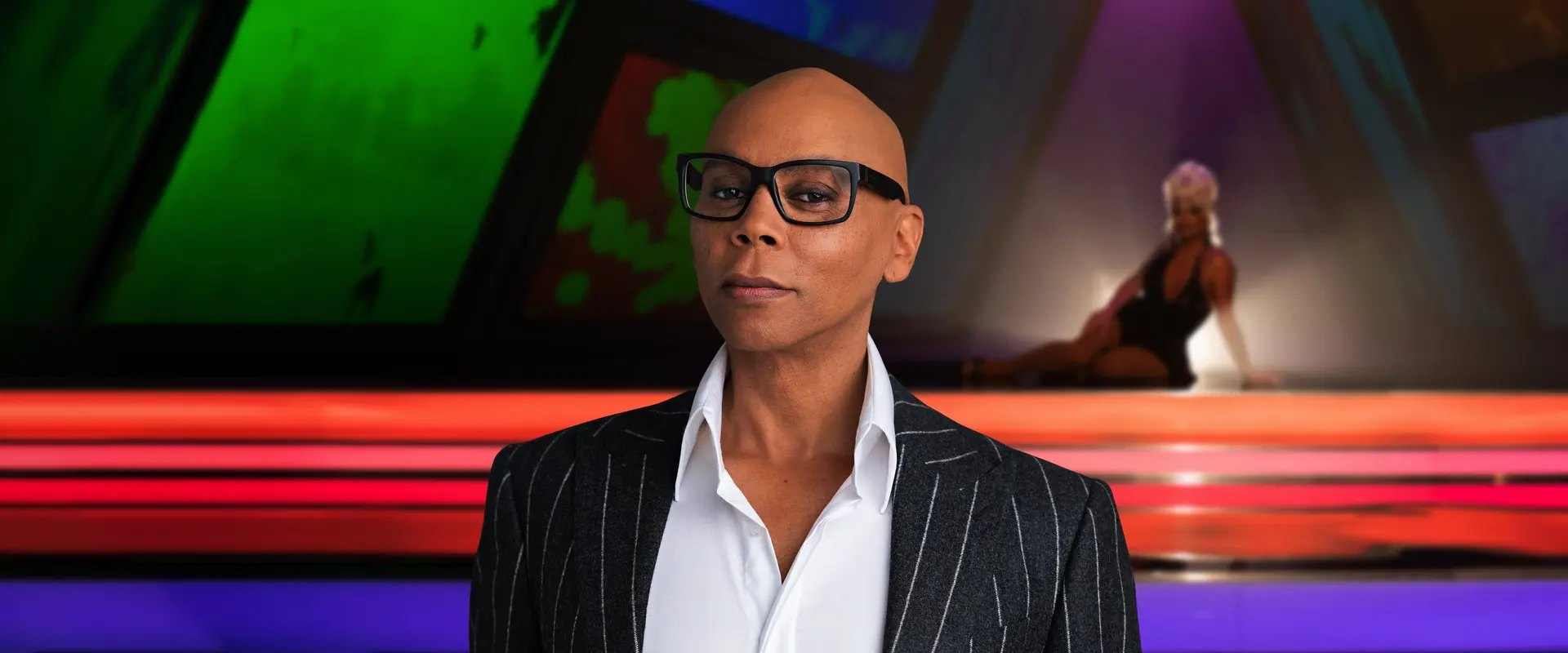 RuPaul – MasterClass – Teaches Self-Expression and Authenticity